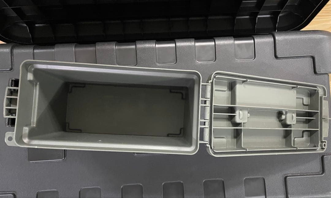 PLANO SPORTSMAMS'S TRUNK トランク コンテナ おまけ付き