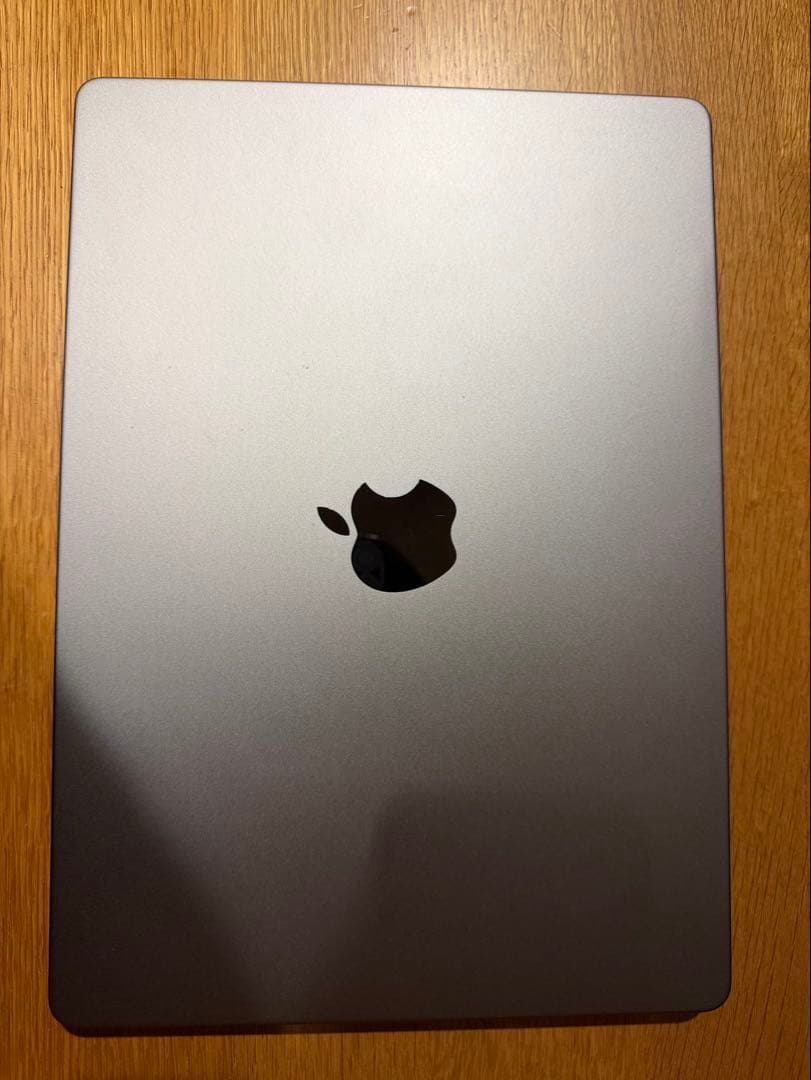 【美品】MacBook Pro 14インチ スペースグレイ