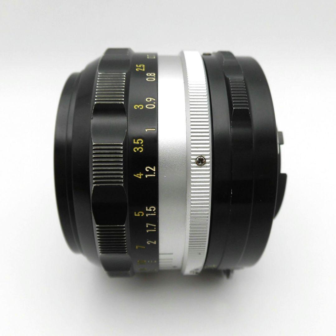 ニコン Nikon NIKKOR-S.C SC 50mm f1.4 #103-1