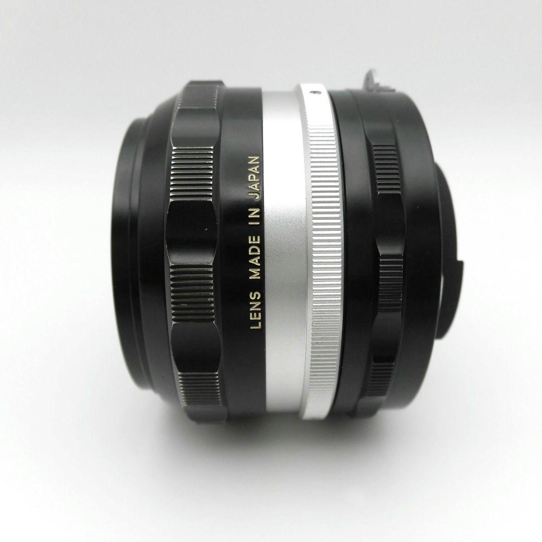 ニコン Nikon NIKKOR-S.C SC 50mm f1.4 #103-1