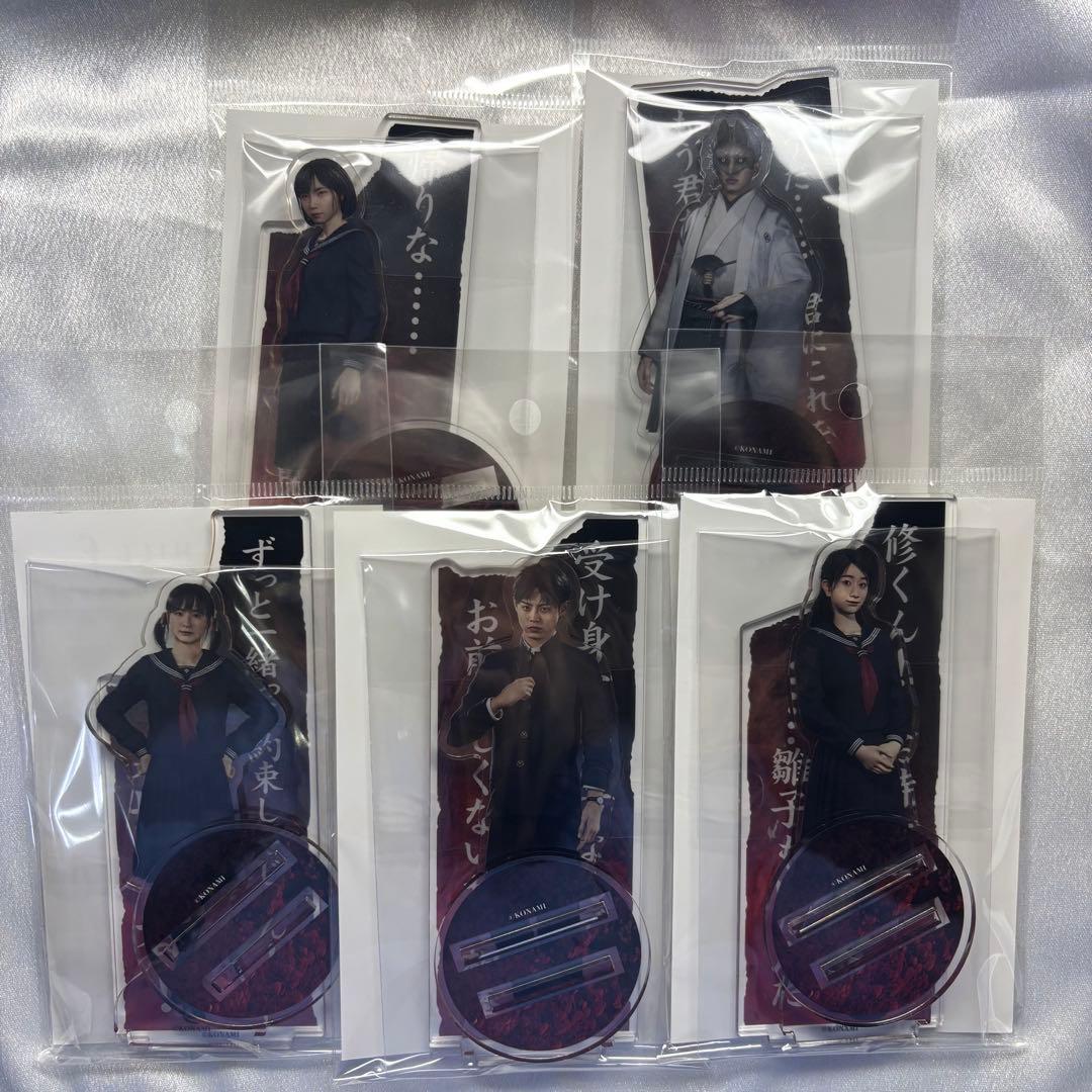 SILENT HILL f アクリルスタンド KADOKAWA