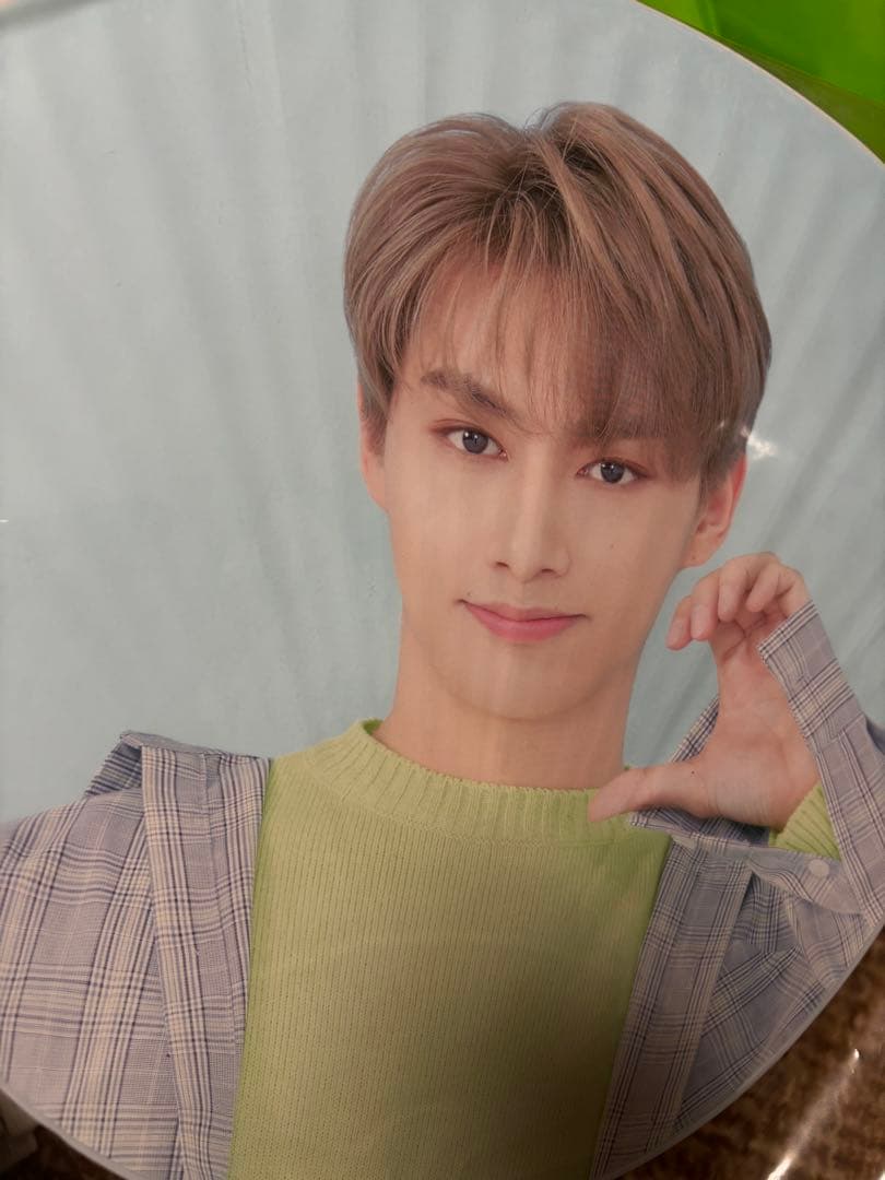 SEVENTEEN JUN うちわ　まとめ売り