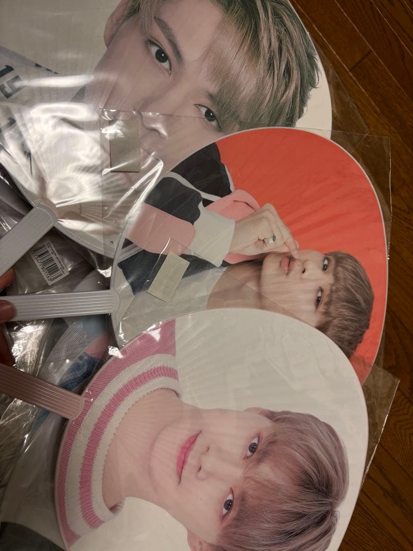 SEVENTEEN JUN うちわ　まとめ売り