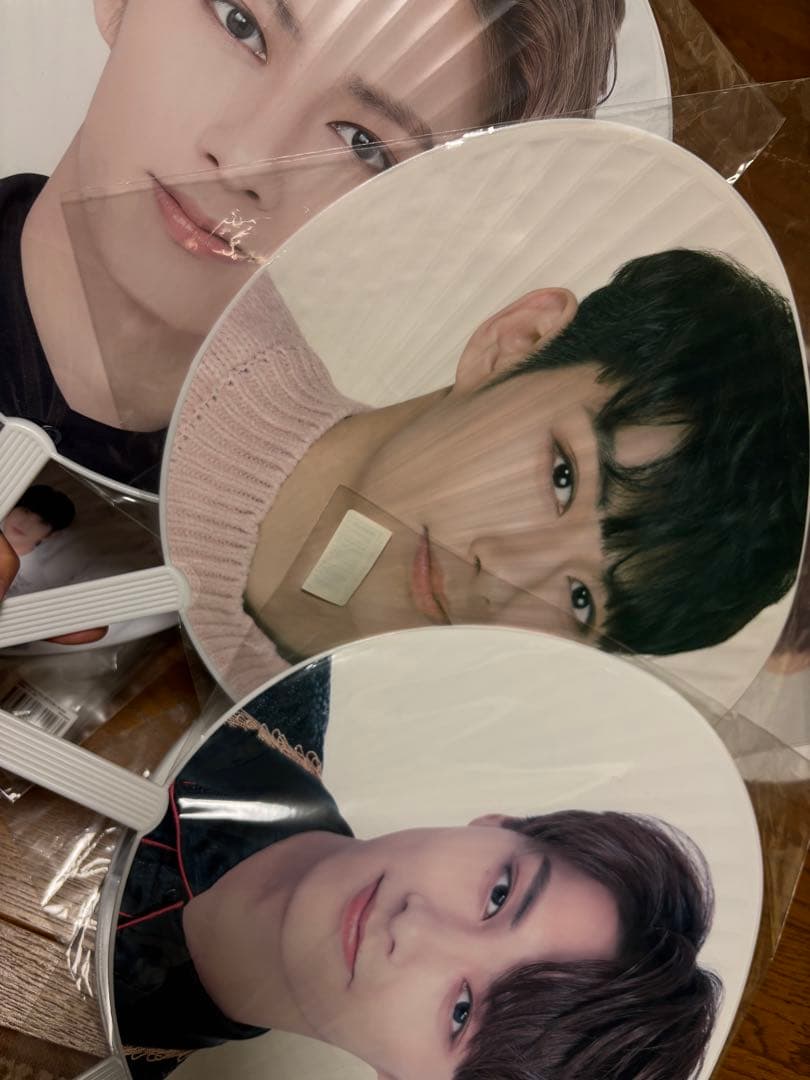 SEVENTEEN JUN うちわ　まとめ売り