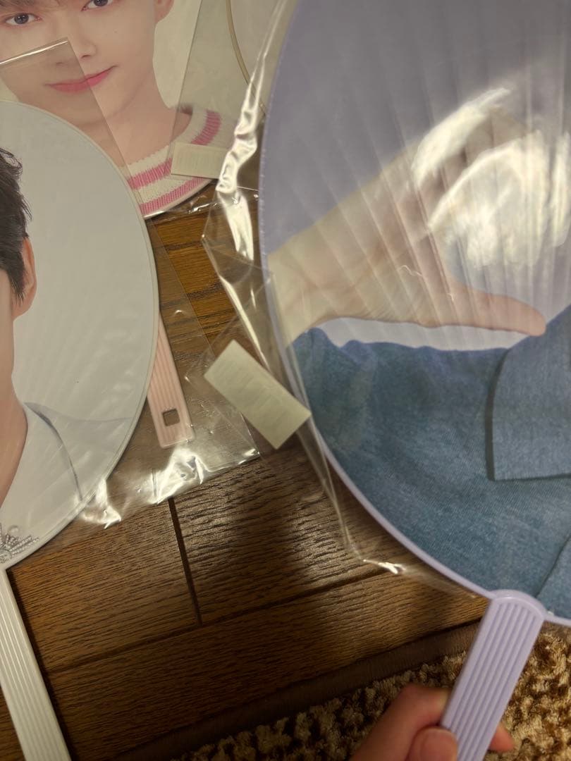 SEVENTEEN JUN うちわ　まとめ売り