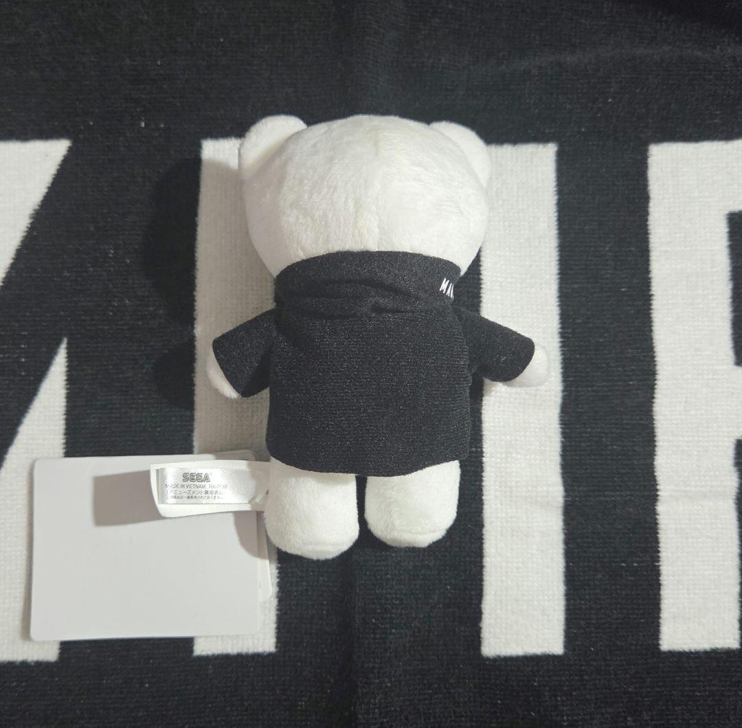 BE:FIRST　BMSGパーカー　ぬいぐるみ 【MANATO】