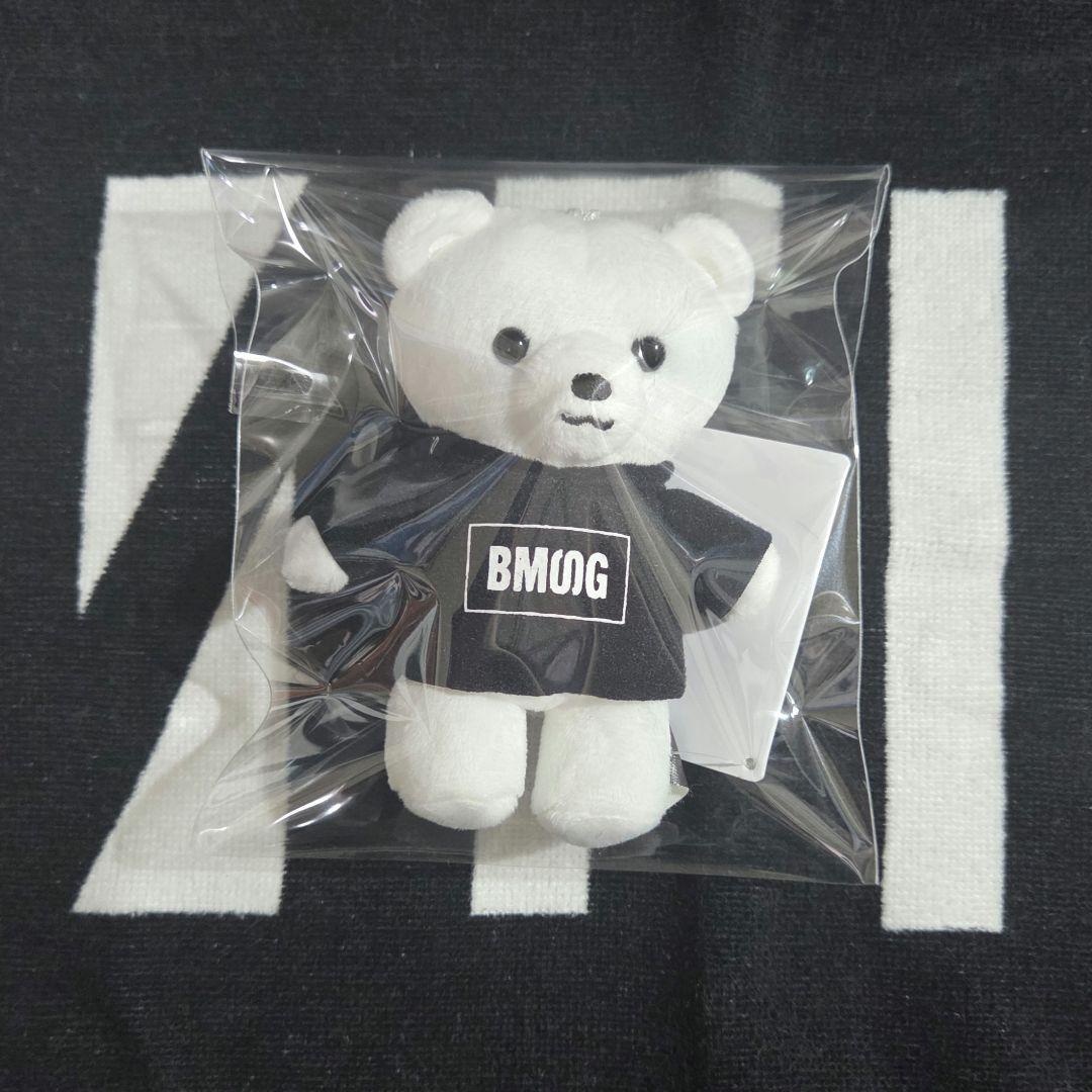 BE:FIRST　BMSGパーカー　ぬいぐるみ 【MANATO】