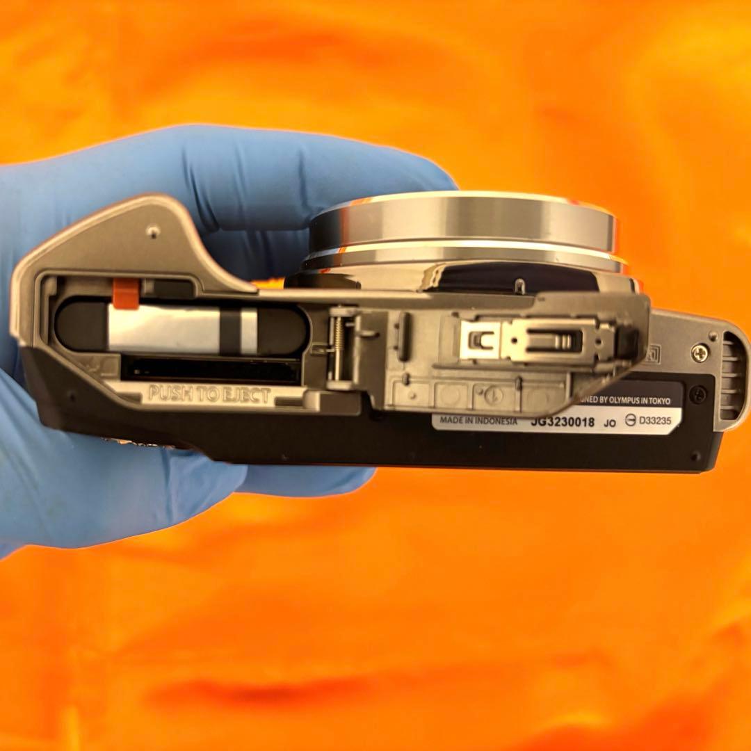 OLYMPUS デジタルカメラ20倍ズーム SZ-11動作確認済⚠️プロフ必読