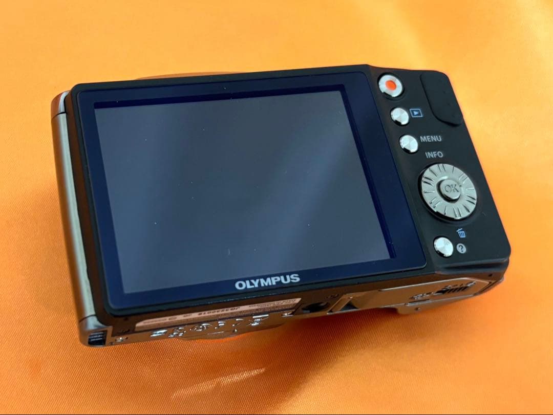 OLYMPUS デジタルカメラ20倍ズーム SZ-11動作確認済⚠️プロフ必読
