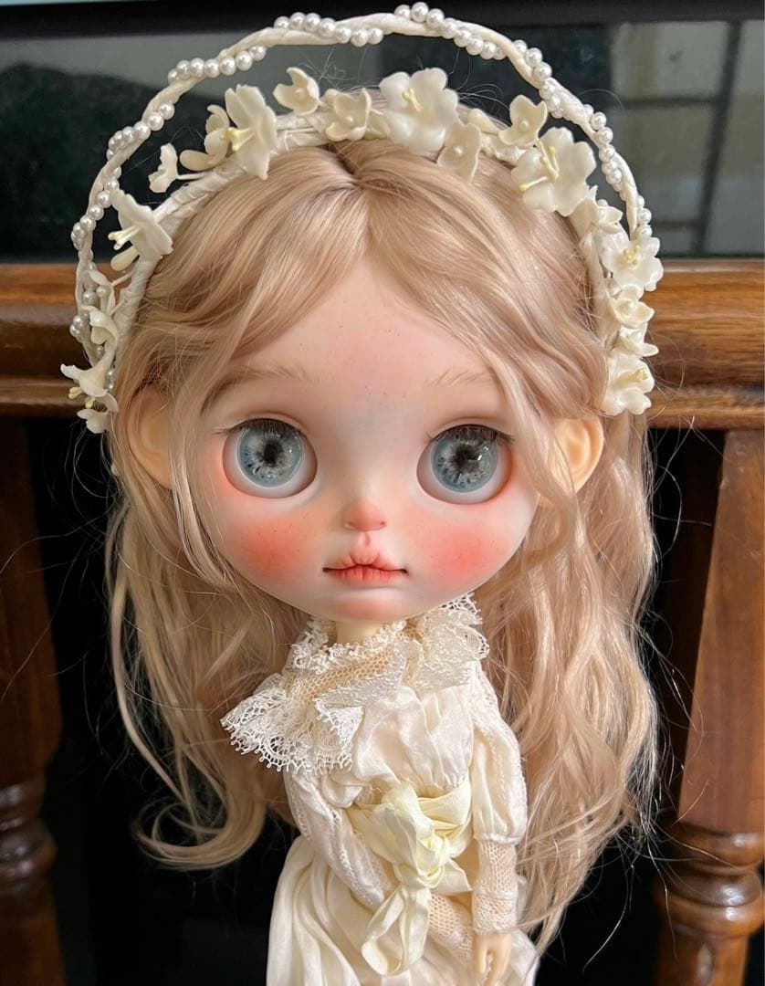 作家様カスタムブライス お嬢様 優雅 Elegant Glories フルセット