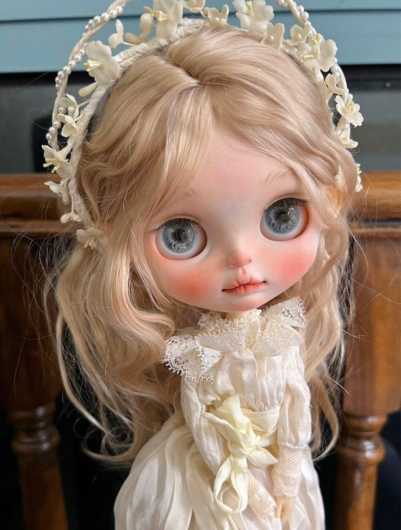 作家様カスタムブライス お嬢様 優雅 Elegant Glories フルセット