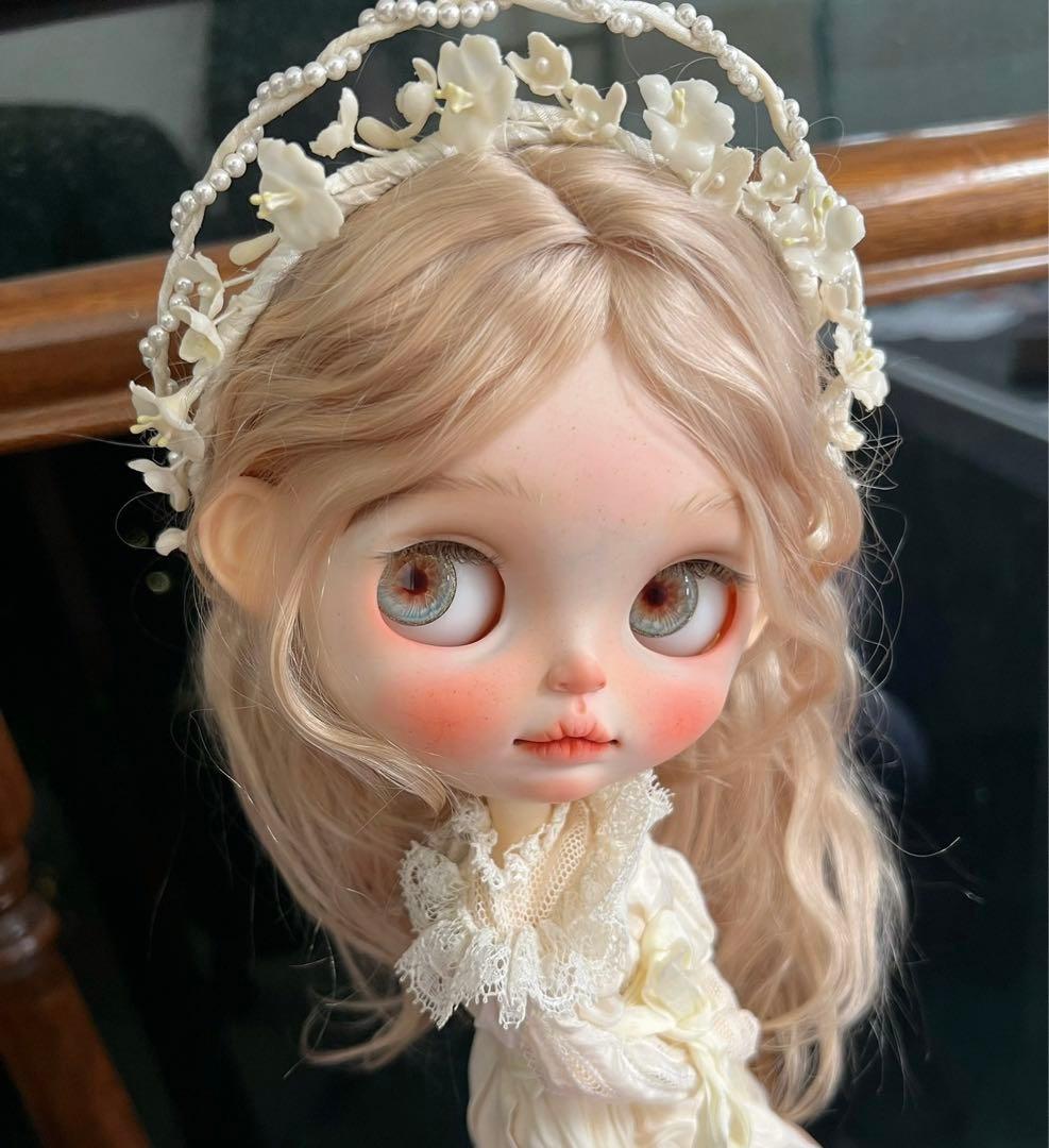 作家様カスタムブライス お嬢様 優雅 Elegant Glories フルセット