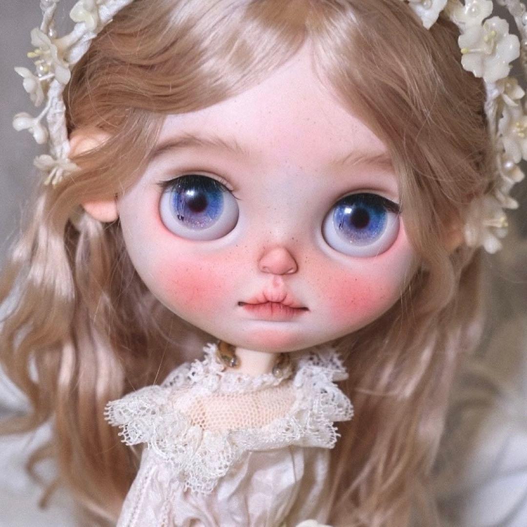 作家様カスタムブライス お嬢様 優雅 Elegant Glories フルセット