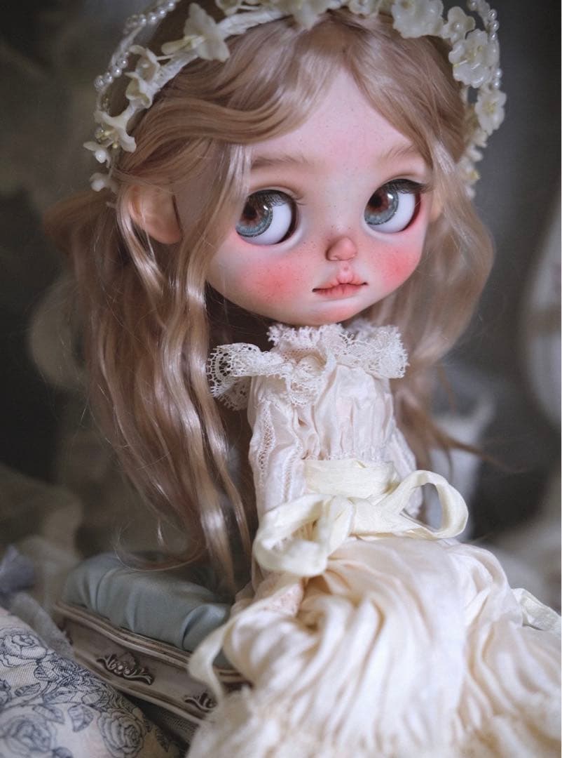 作家様カスタムブライス お嬢様 優雅 Elegant Glories フルセット