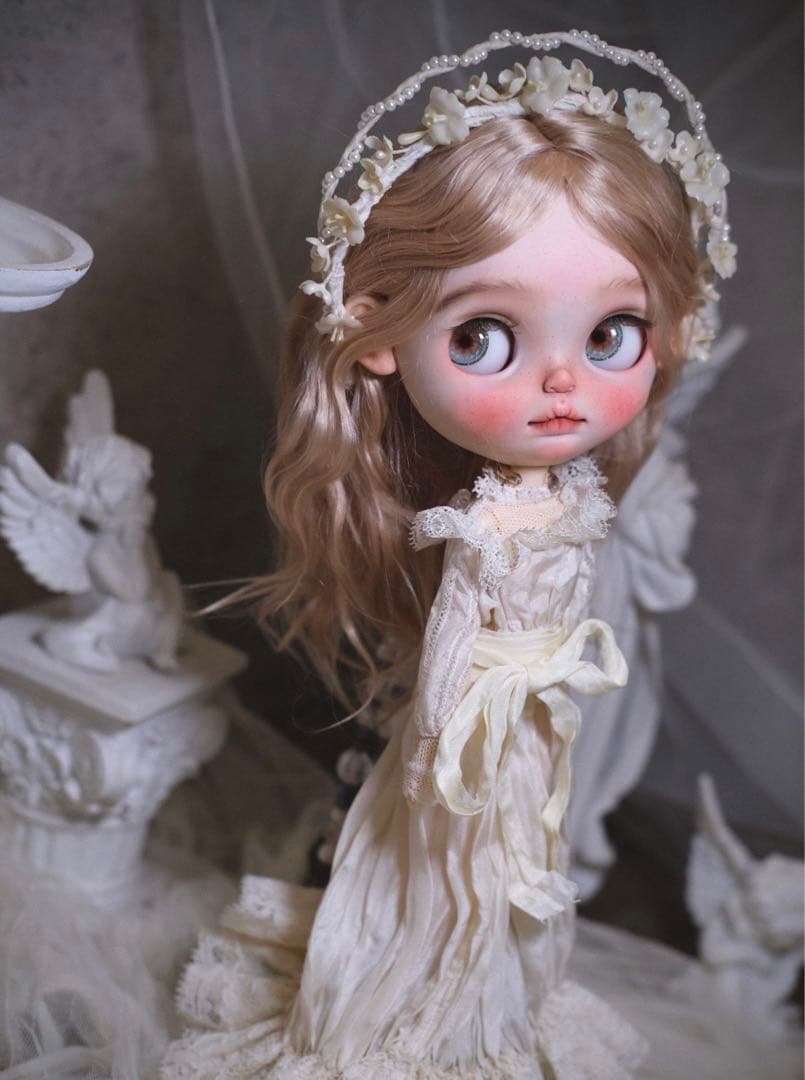 作家様カスタムブライス お嬢様 優雅 Elegant Glories フルセット