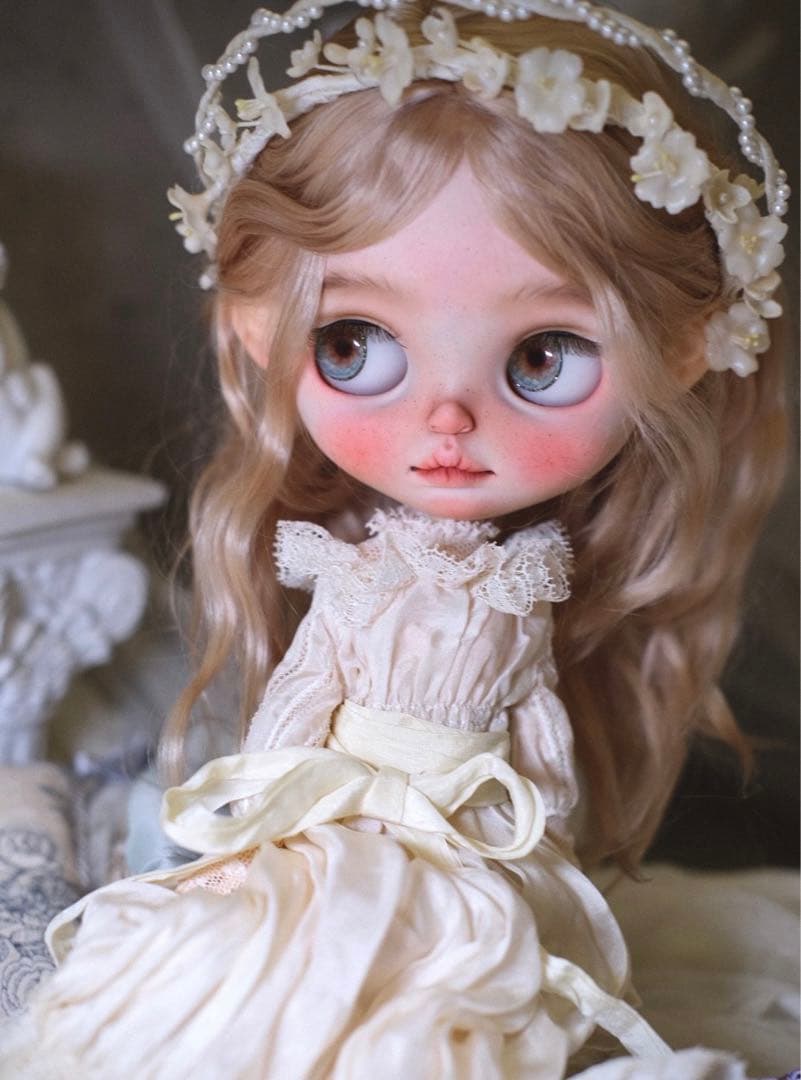 作家様カスタムブライス お嬢様 優雅 Elegant Glories フルセット