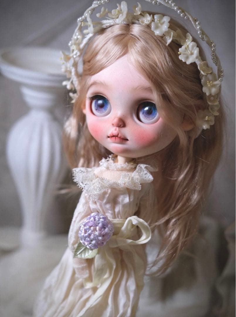 作家様カスタムブライス お嬢様 優雅 Elegant Glories フルセット