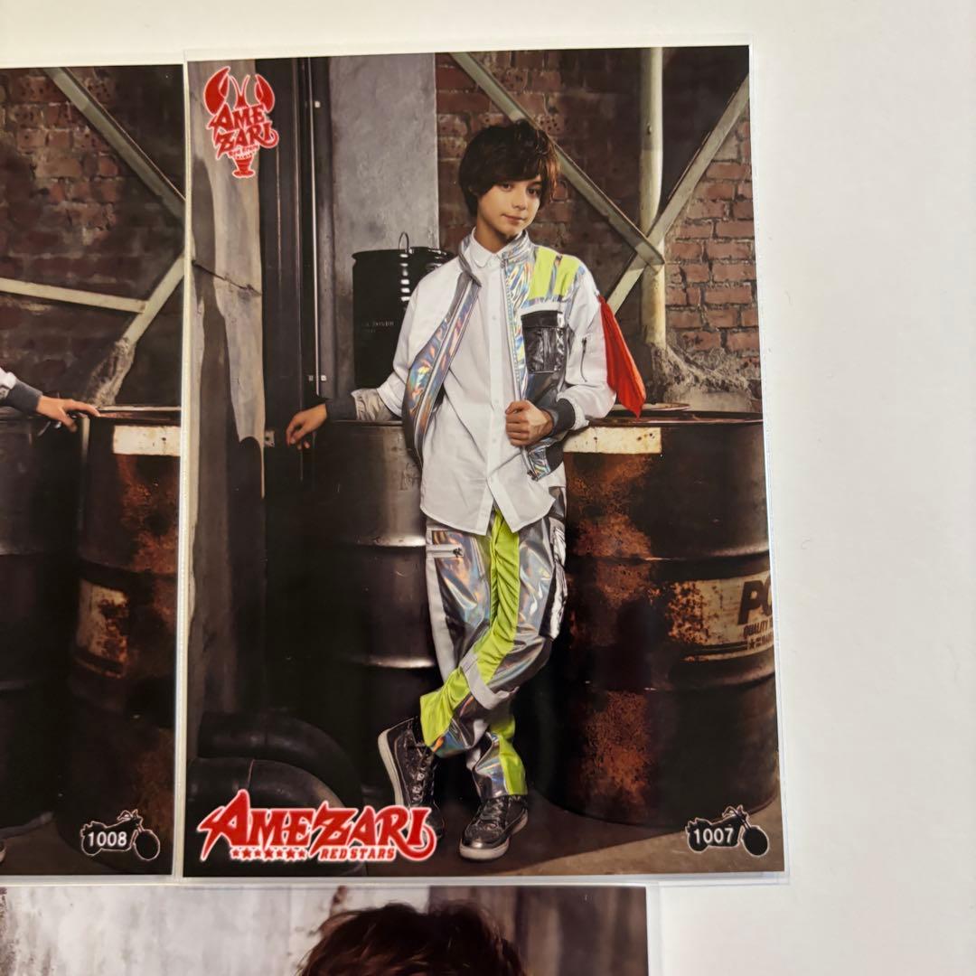 レア✨ TraineeA SMTR25 JJ AMEZARI ジェイ 生写真