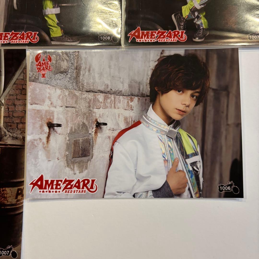 レア✨ TraineeA SMTR25 JJ AMEZARI ジェイ 生写真