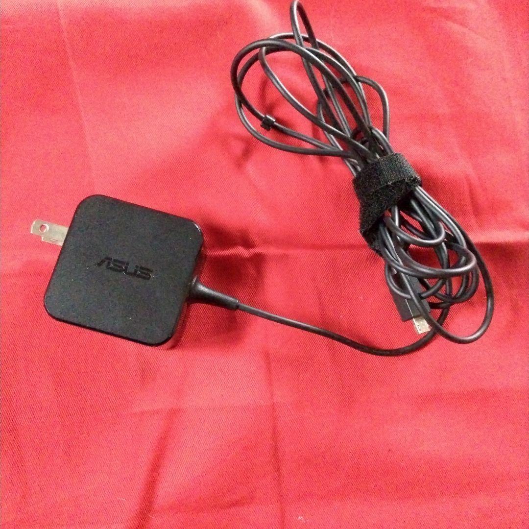 ASUS ノートPC ホワイトE-200HA 日本語キーボード美品