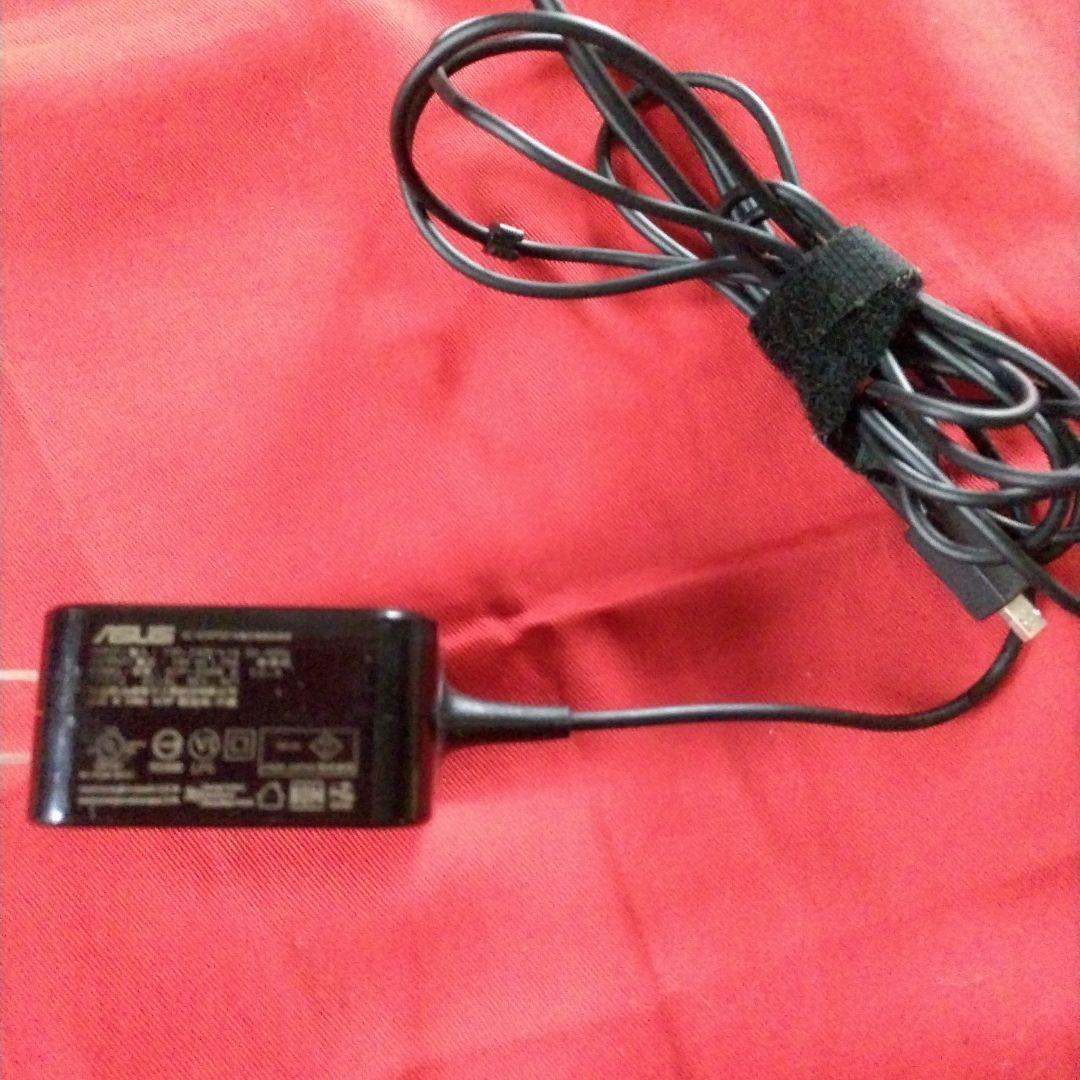 ASUS ノートPC ホワイトE-200HA 日本語キーボード美品