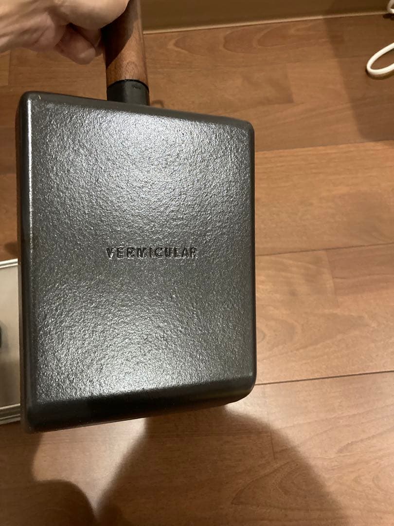 バーミキュラ　EGG&TOAST フライパン