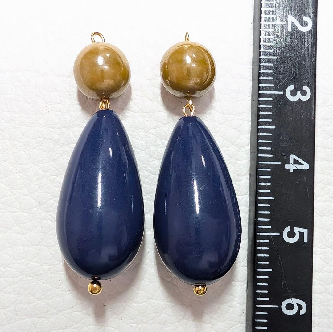 チェコビーズのチャーム〈No.B628〉