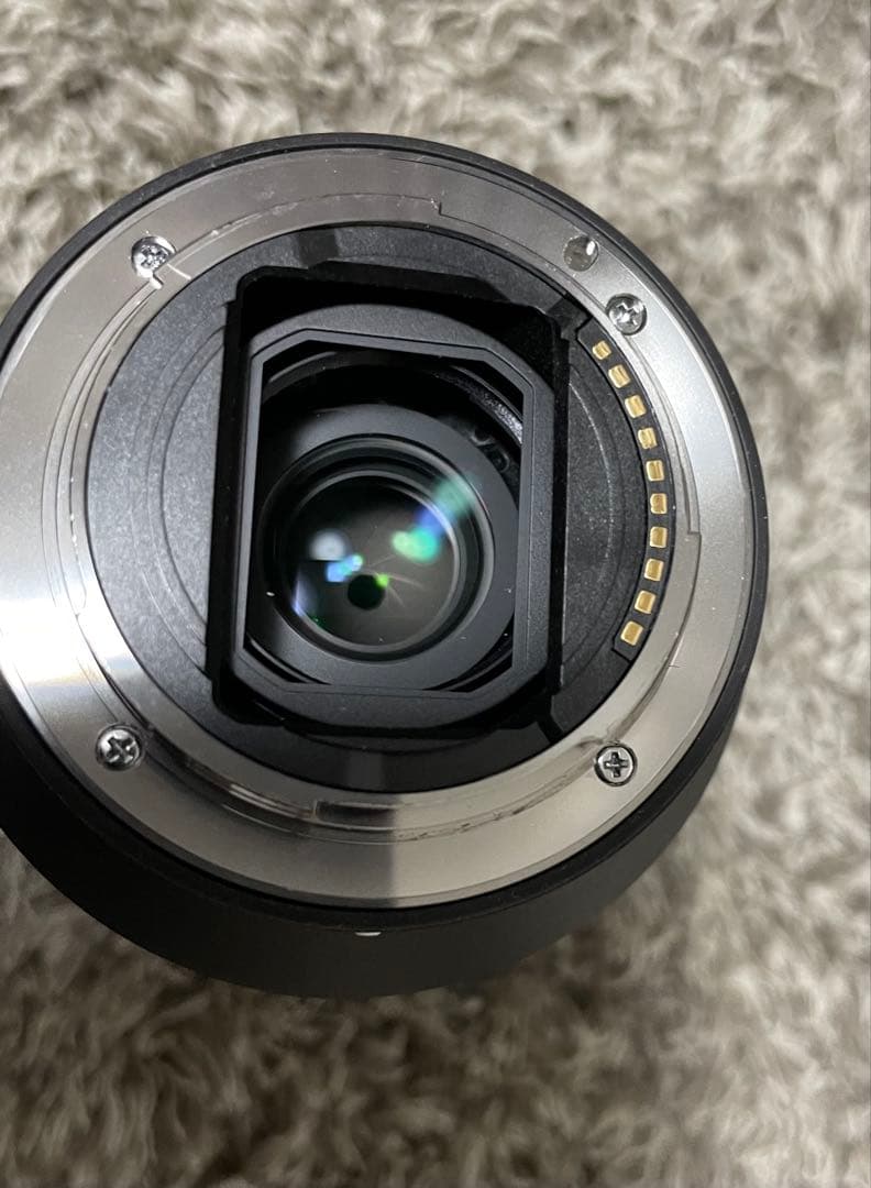 【超美品】SONY FE 24-105mm F4 G OSS ズームレンズ
