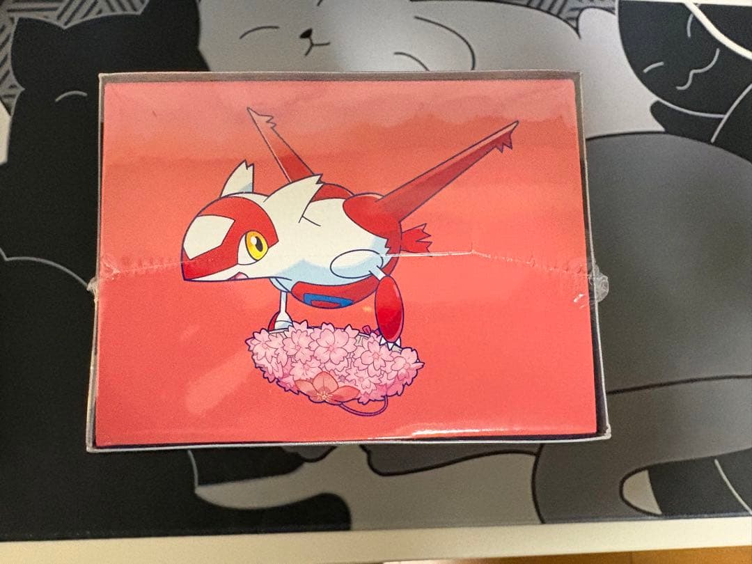 ポケモンセンター フクオカ スペシャルBOX MEGAドリームex 納品書付き