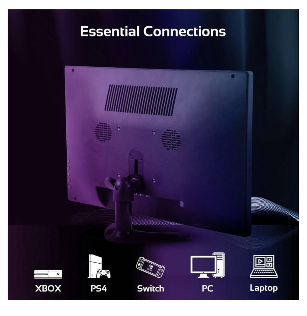 モバイルモニター 15.6 ブランド HTNZIR