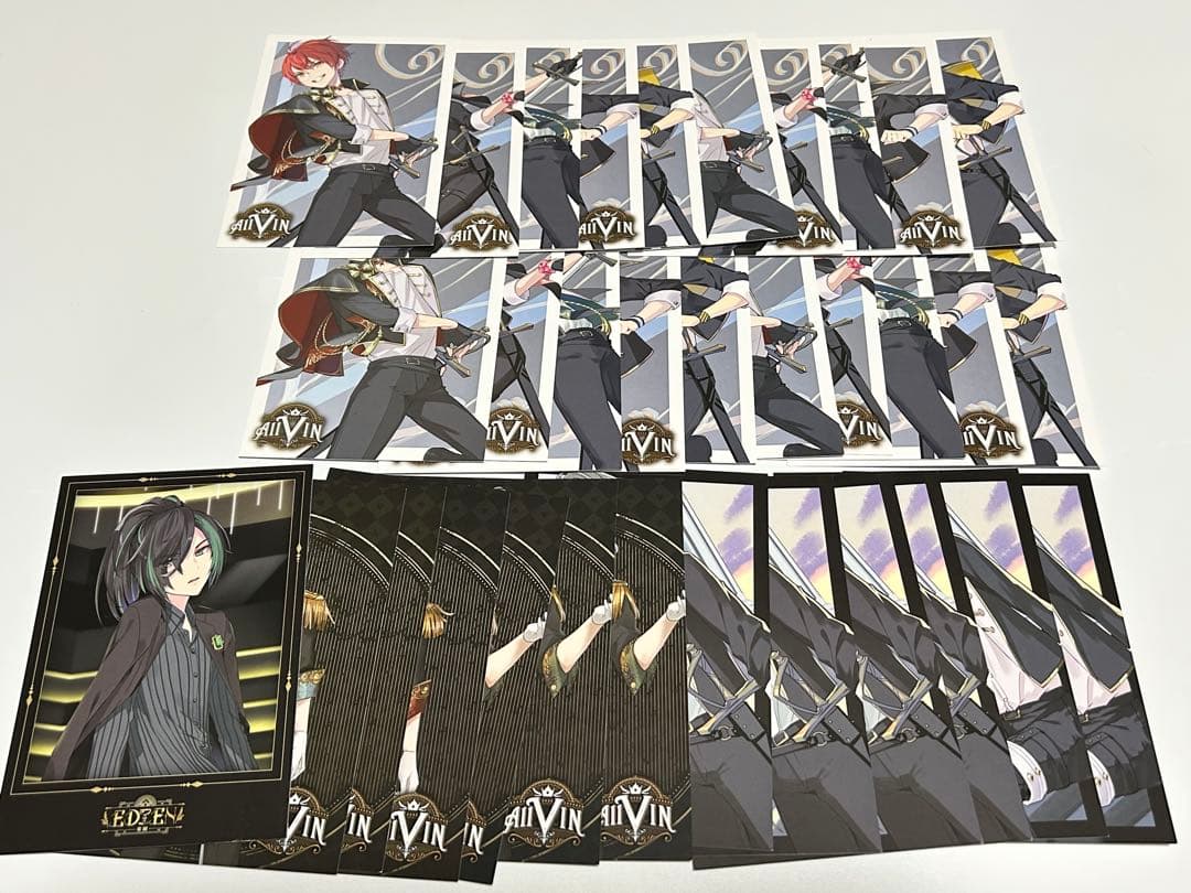 騎士A ポストカード まとめ売り