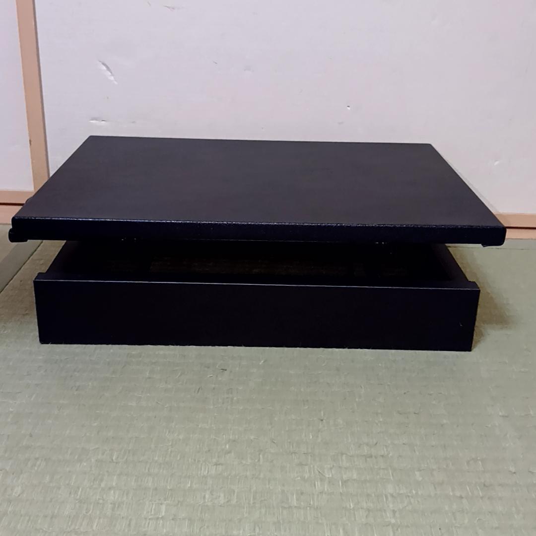 吉澤 PEACOCK ラック式高低調節 ピアノ補助台 AX-RH