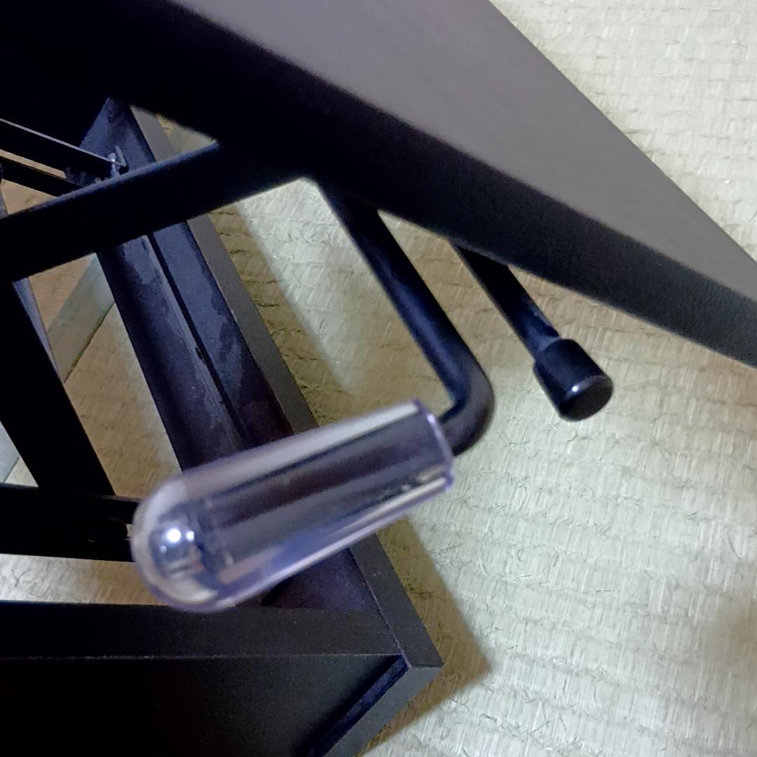 吉澤 PEACOCK ラック式高低調節 ピアノ補助台 AX-RH