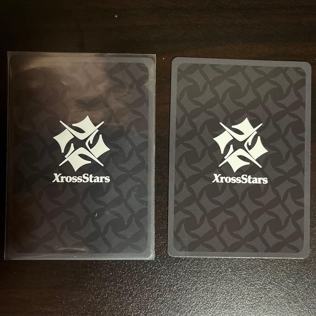 Xrossstars　クロスタ　ストームラッシュ　SRP セット