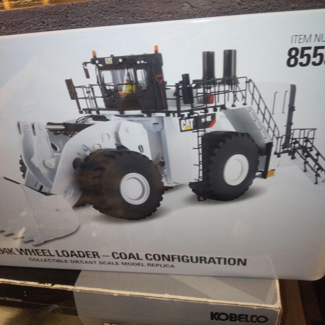 キャタピラー建機　CAT 994K WHEEL LOADER