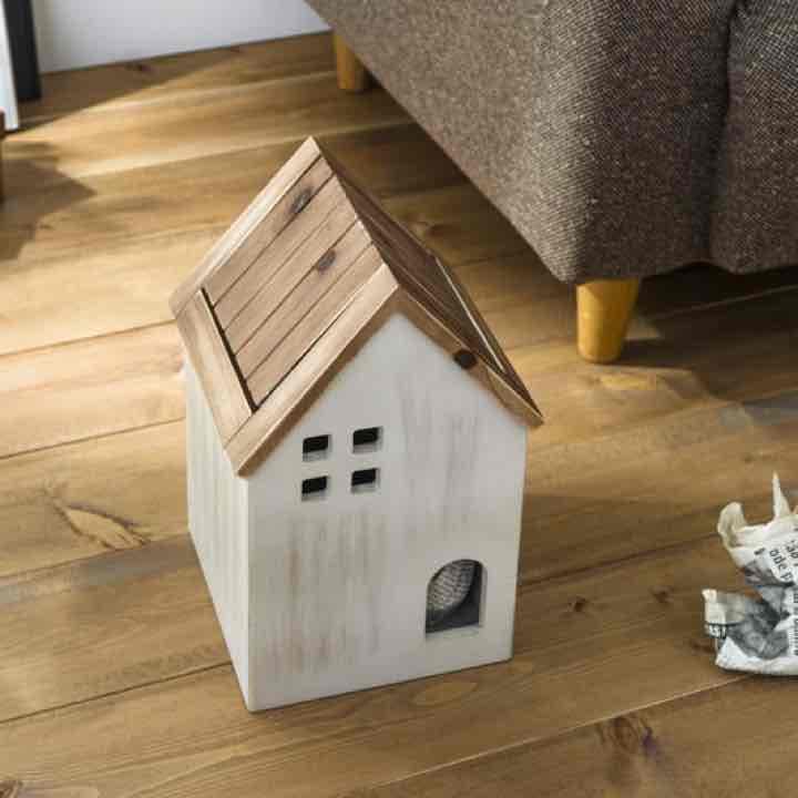 おうちのダストボックス