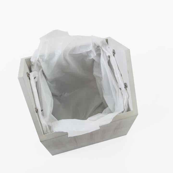 おうちのダストボックス