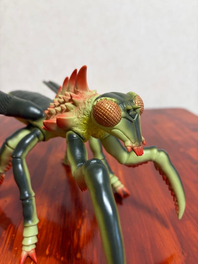 マーミット　カマキラス2004