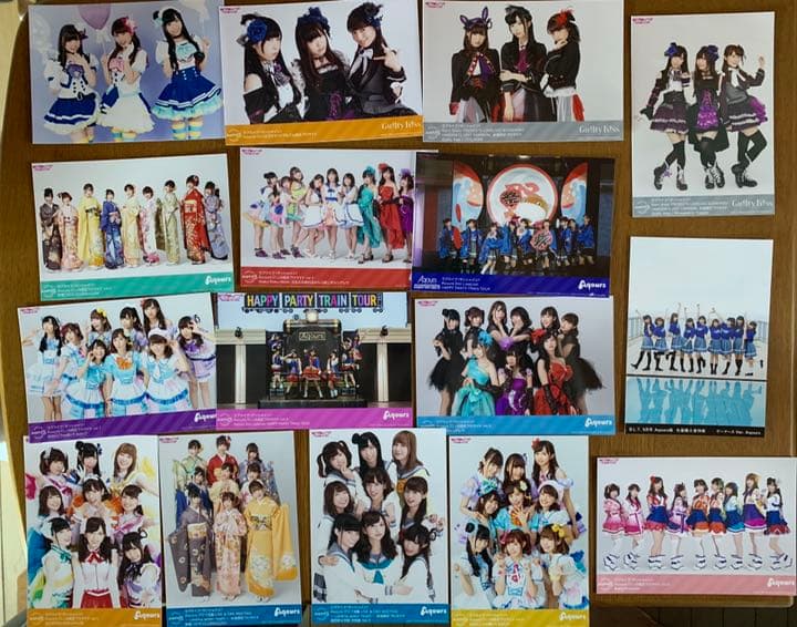 Aqours 鈴木愛奈 ブロマイドセット