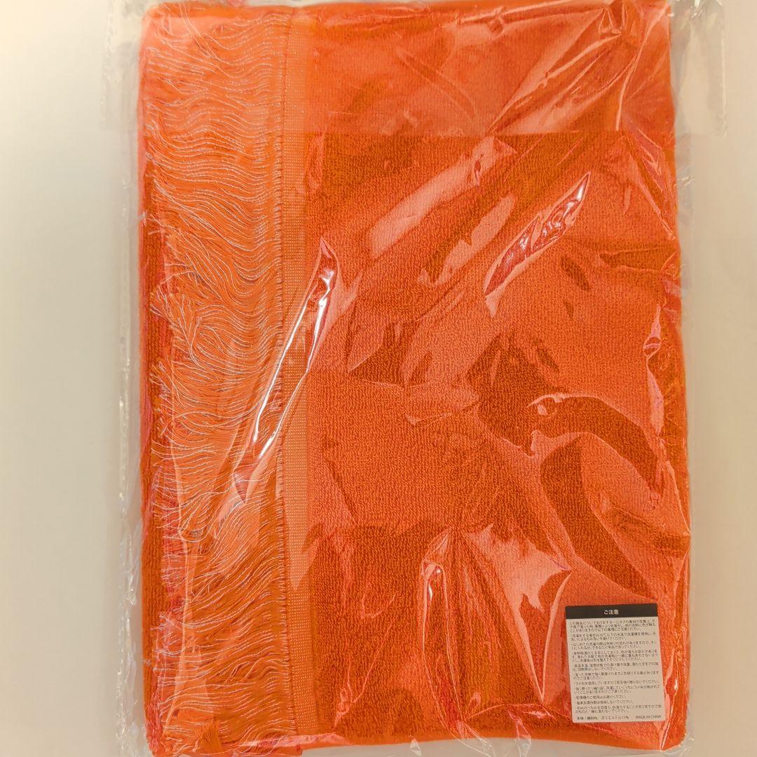 vaundy silence ドームツアー2026 タオル