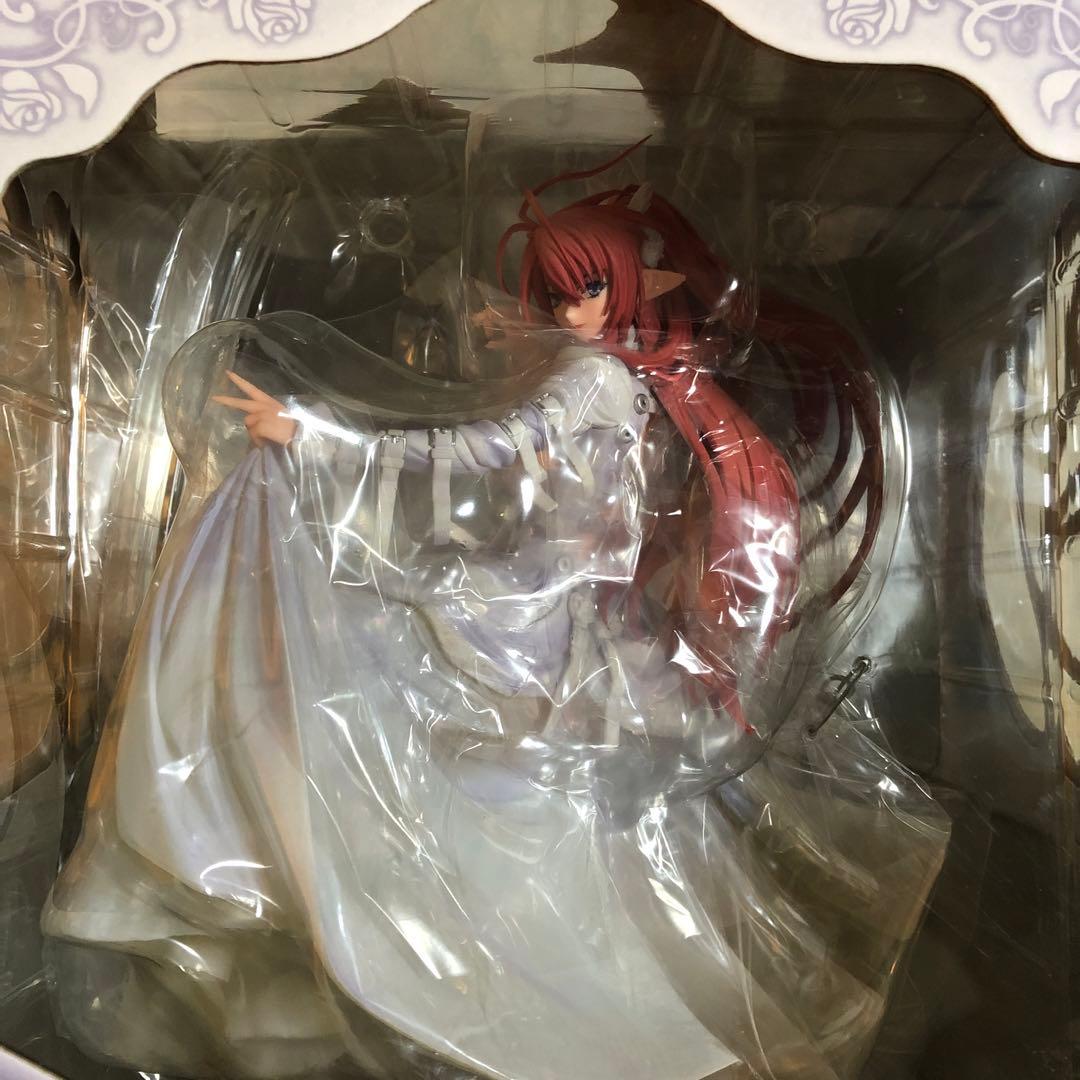 塵骸魔京 神去りし野に踊る雪のイグニス 1/7スケール フィギュア未使用