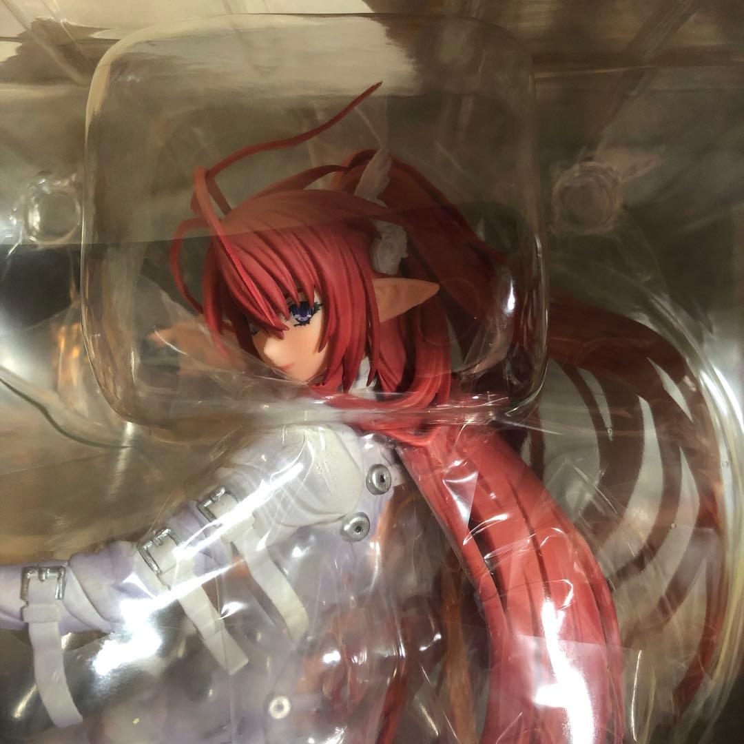 塵骸魔京 神去りし野に踊る雪のイグニス 1/7スケール フィギュア未使用