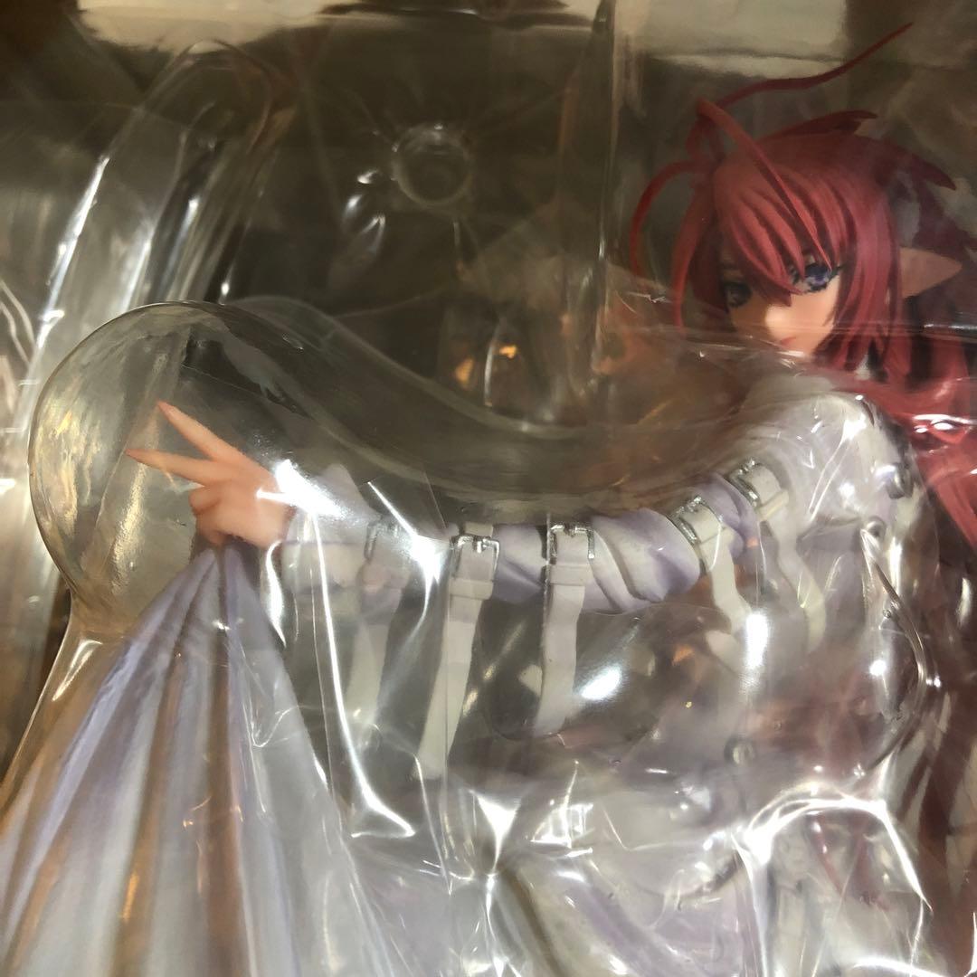 塵骸魔京 神去りし野に踊る雪のイグニス 1/7スケール フィギュア未使用