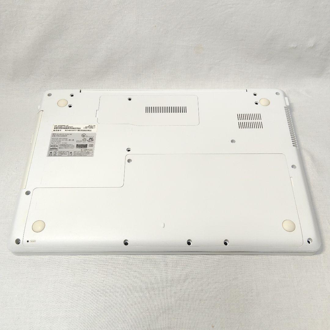 ❤綺麗 富士通 LIFEBOOK AH42/B2 Office付 ノートパソコン