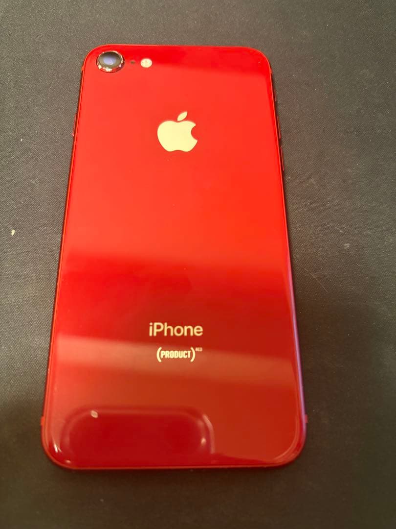 iPhone SE（第2世代）256GB レッド