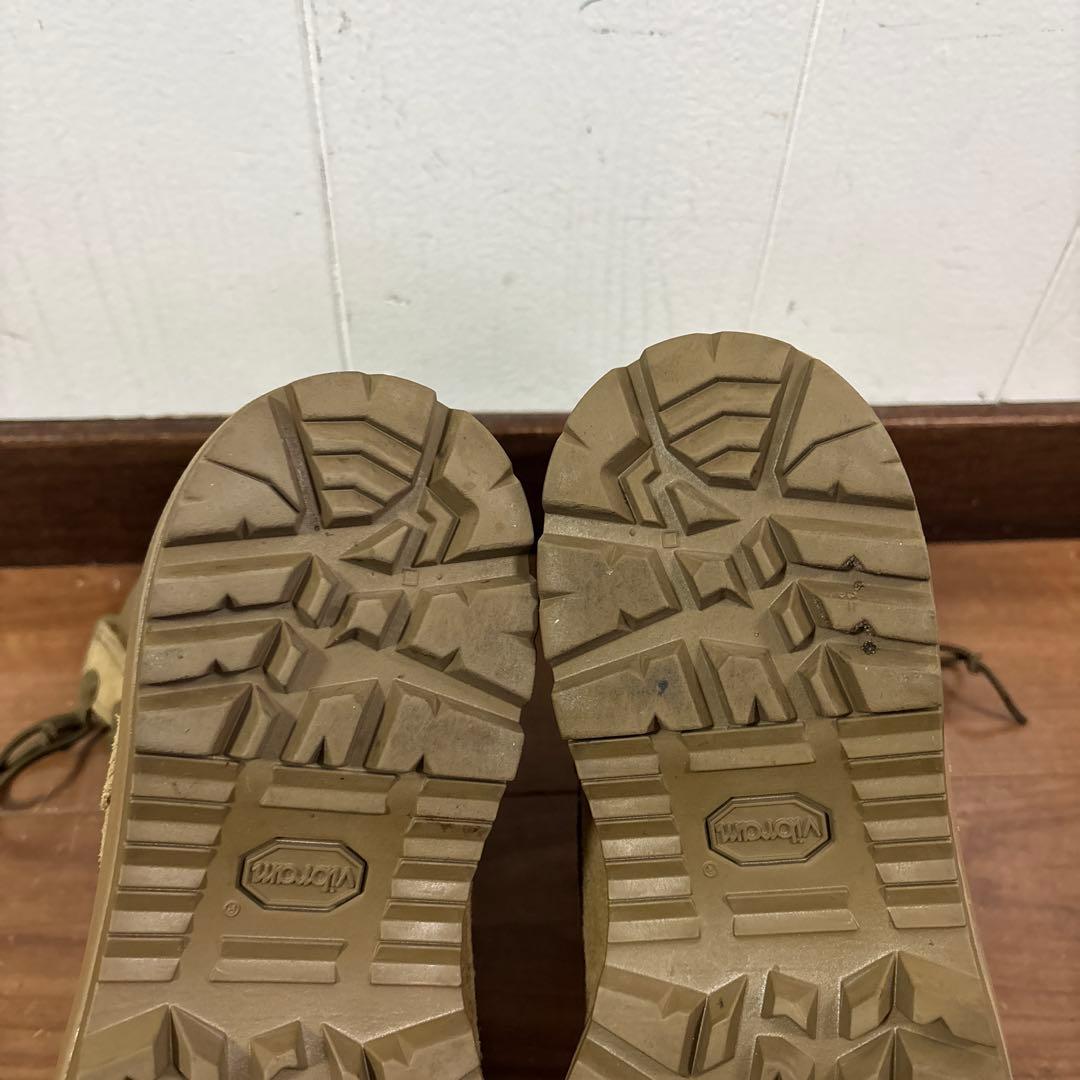 美品　米軍　実物　ALTAMA GORE−TEX ブーツ　25cm （73）