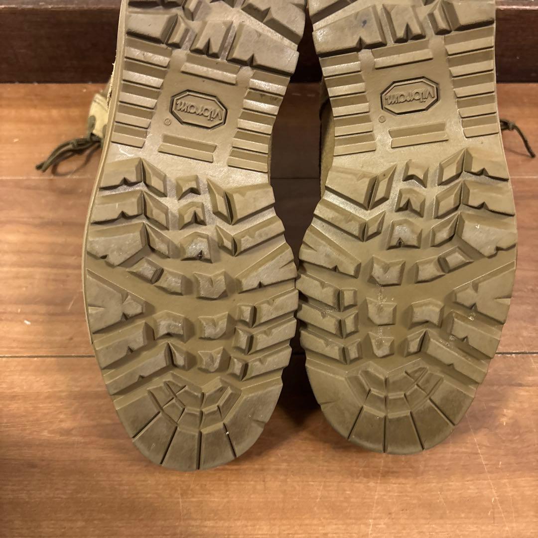 美品　米軍　実物　ALTAMA GORE−TEX ブーツ　25cm （73）