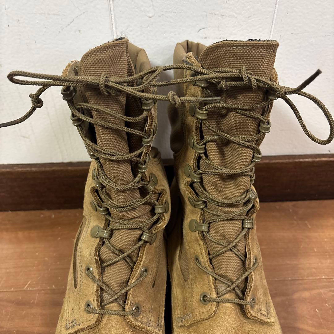 美品　米軍　実物　ALTAMA GORE−TEX ブーツ　25cm （73）