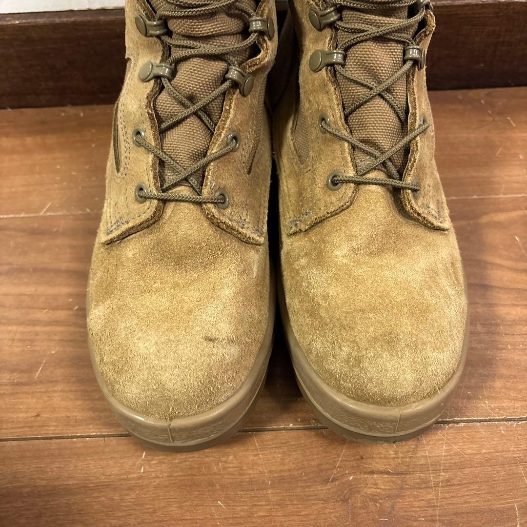 美品　米軍　実物　ALTAMA GORE−TEX ブーツ　25cm （73）
