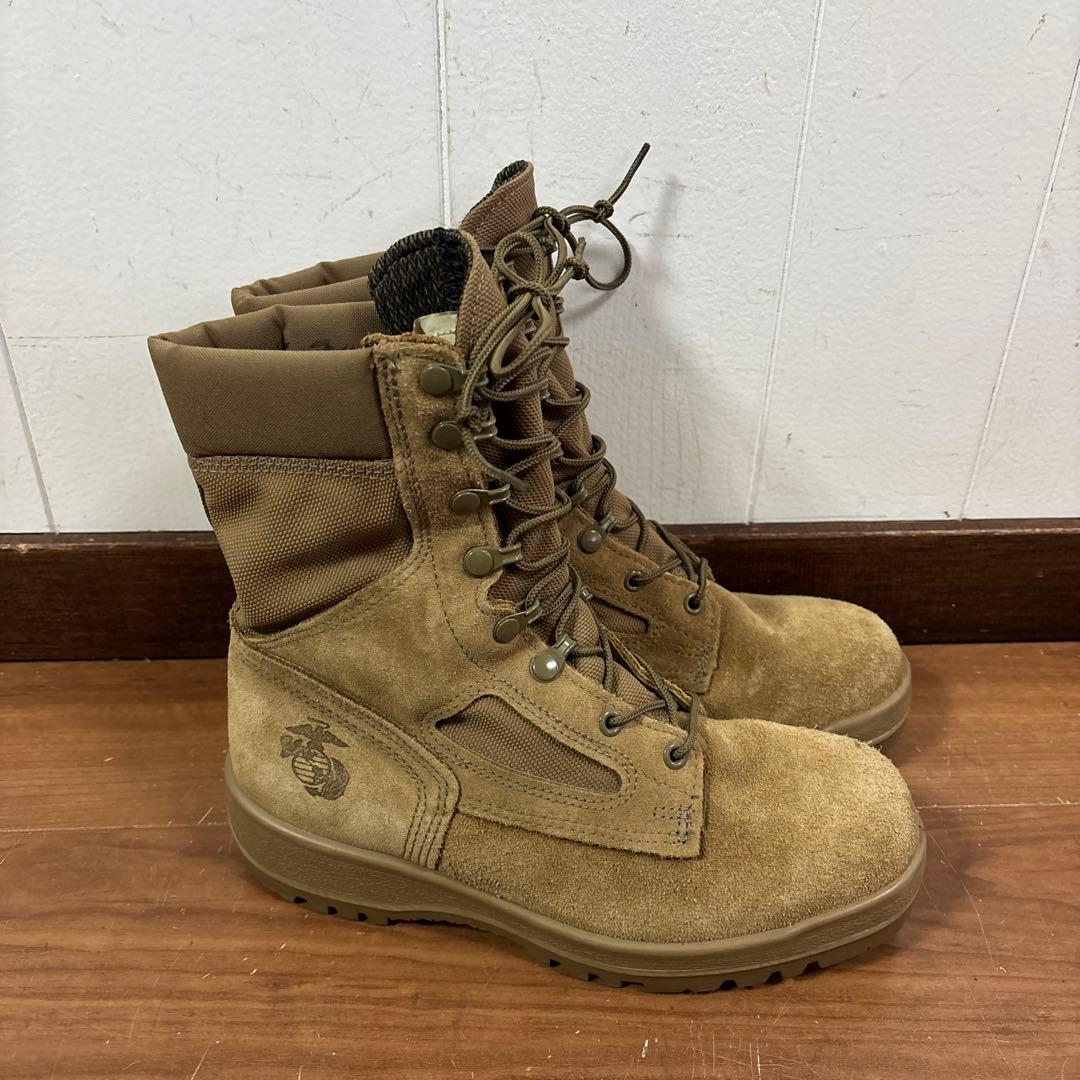 美品　米軍　実物　ALTAMA GORE−TEX ブーツ　25cm （73）